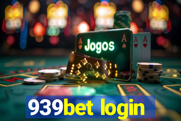 939bet login